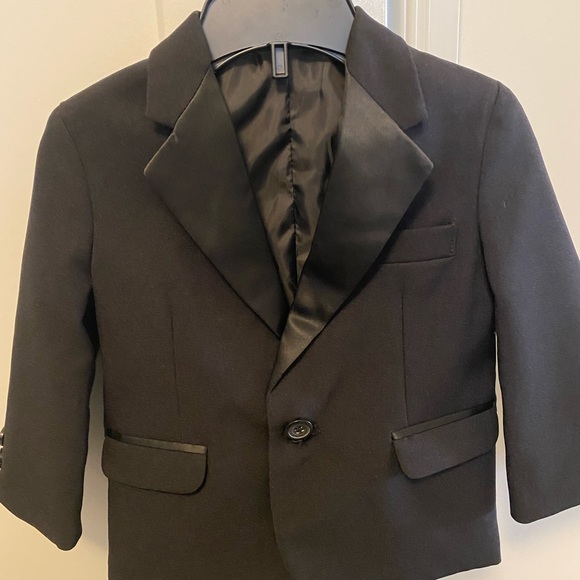 Nautica 3 piece dress suit - Picture 4 of 6